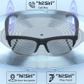 New Smart AI Glasses Voice Assistant Wireless Call Music Playback Photosensitive Color Change Sunscreen Sunscreen Sunglasses.