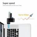 Laptop USB 3.0 Rotatable Hub High Speed Multi-hub Usb Splitter 2.0 1 Multiple 3 6 Port Adapter Usb 3.0 Card Reader for Pc.