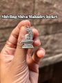 Hindu Religion item Silver Color Locket  - 1 ps. 