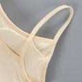 1/3pcs Teen Girls Small Bras Young Children Underwears Student Girls Wireless Solid Underclothes Kids Sports Training Bra Vest. 