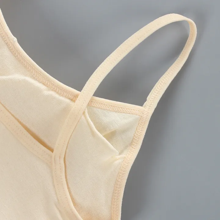 1/3pcs%20Teen%20Girls%20Small%20Bras%20Young%20Children%20Underwears%20Student%20Girls%20Wireless%20Solid%20Underclothes%20Kids%20Sports%20Training%20Bra%20Vest%20-%20Image%206