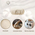 Elastic Cloth Jar Covers Reusable Cloth Covers for Sourdough Starter Jars Elastic Bread Fermentation Cover Bread Proofing Cover. 