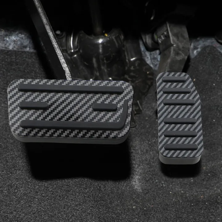 2Pcs%20Carbon%20Fiber%20AT%20Car%20Pedal%20Cover%20Auto%20Pedals%20Fit%20for%20Honda%20HRV%20HR-V%202016%20-%202020%20Fit%20Jazz%202011%20-%202019%20City%202015%20-%202019%20AT%20-%20Image%202