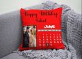 customized photo cusion, personalized design photo  name pillow. 