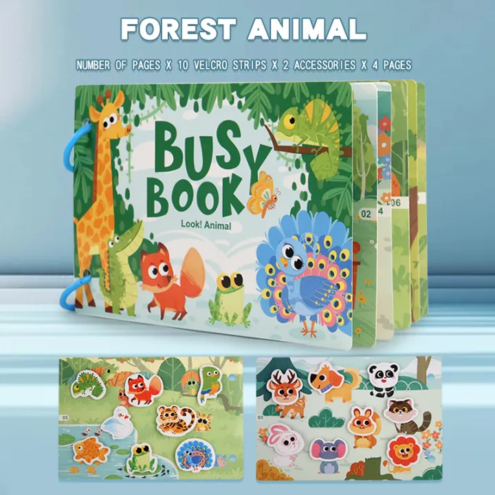 Montessori%20Baby%20Busy%20book%20My%20First%20Quiet%20Book%20Paste%20Early%20Learning%20Education%20Toy%20Children%20Toy%20Matching%20Game%20for%20Babies%20-%20Image%208