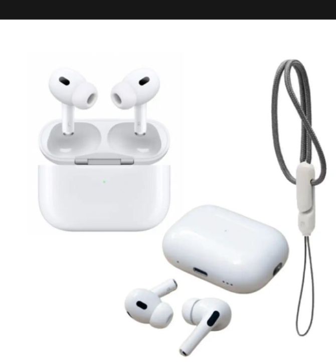 APPLE Airport pro 2nd Generation wireless earphones 100% original airpot pro 2nd generation