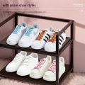 No Tie Shoe laces Press Lock Shoelaces without ties Elastic Laces Sneaker Kids Adult 8MM Widened Flat Shoelace for Shoes. 