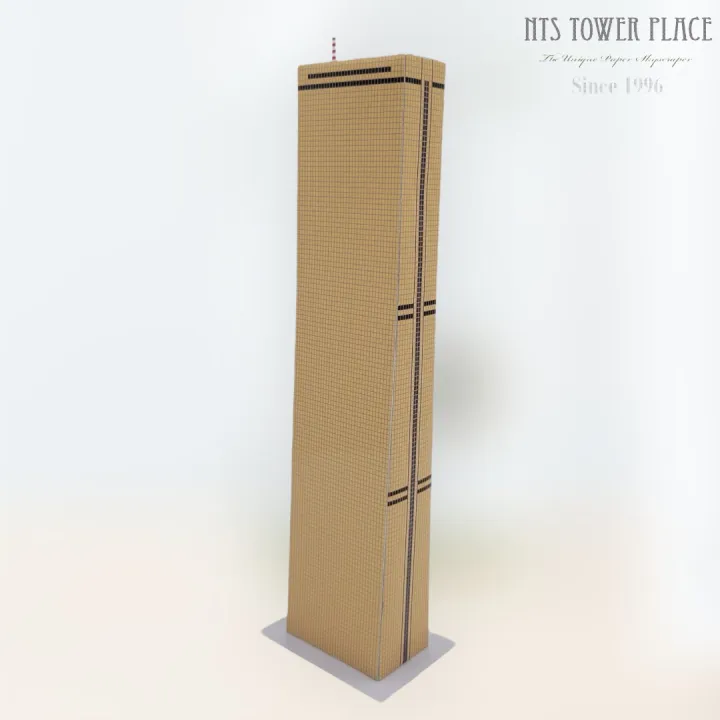 Paper%20Building%20Model,%20Kli%2063%20Building%20(Seoul,%20Korea),%20Has%2063%20Floors,%20Width%203.5%20Cm.%20Length%205.4%20Cm.%20Height%2024.9%20Cm.%20-%20Image%202