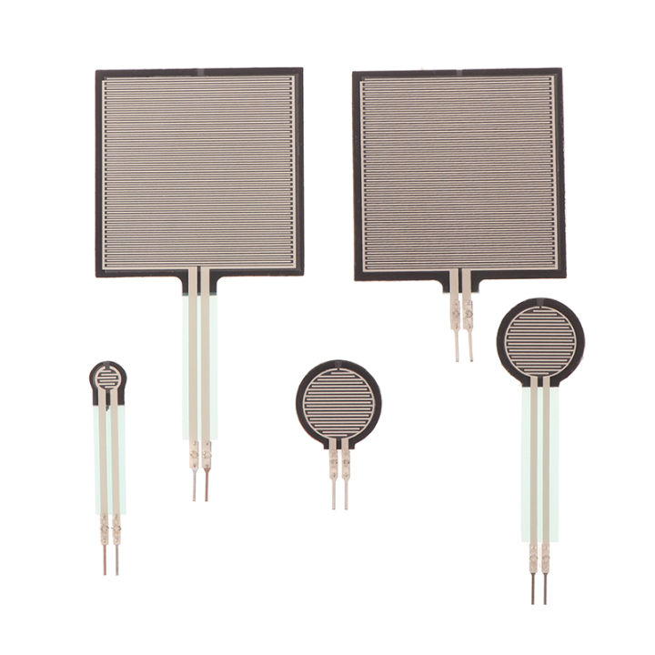 FSR400 FSR402 FSR406 Force Sensitive Resistor 0.5 Inch Force Sensing ...