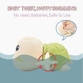 Baby Bath Toys Water Chain Clockwork Bathing Cute Swimming Turtle Toy Toddler Pool Beach Classic Toy For Kids Water Playing. 