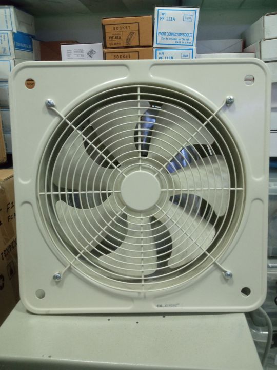 High Speed 12 Inch Industrial Ventilation Fan 2800 RPM 1