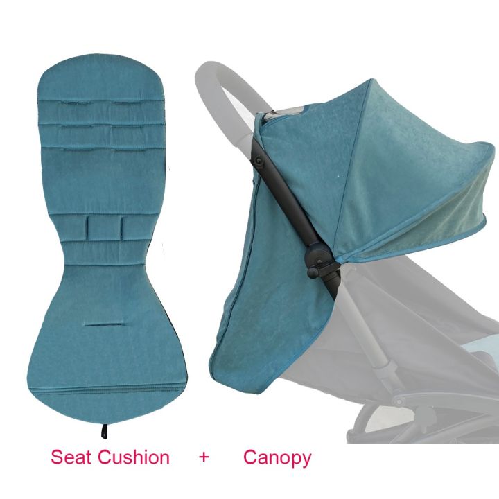 COLU%20KID%C2%AE%20Baby%20Carriage%20Accessories%20Waterproof%20Sun%20Canopy%20&%20Replacement%20Seat%20Cushion%20Compatible%20with%20Babyzen%20YOYO%20YOYO2%20-%20Image%202