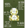 La organic Kem body cream 300gm. 