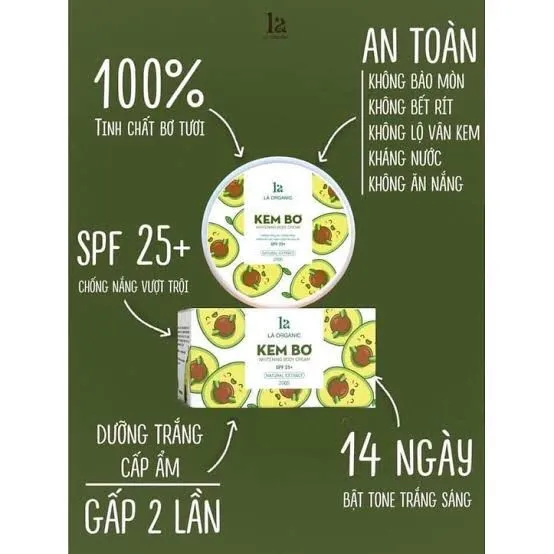 La%20organic%20Kem%20body%20cream%20300gm%20-%20Image%202