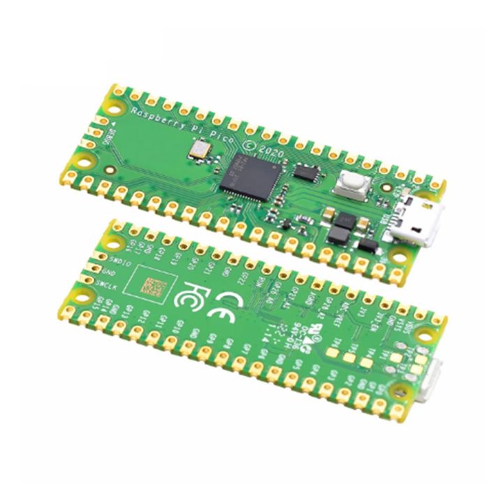 Python Pico Pins Original Raspberry Pi Pico Development Board,Pico or Pico H with Pin ...