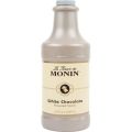 Monin White Chocolate Flavoured Sauce 1.89 Ltr. 