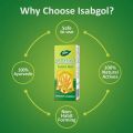 Dabur Sat Isabgol Husk. 