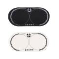 High-Quality Drum Bass Patch Musically Double Bass Drum Practice Patch for Metal Rock Recording & Live Performance Drum Kit. 