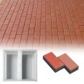 1-3PCS Plastic Garden Path Maker Home Path Paving Cement Mold Road Concrete Pavement Mold Reusable Brick Mold. 