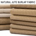 63" Wide Density 40*40 Natural Jute Burlap Fabric Woven Hessian Vintage Cloth Garden Sack Upholstery Craft DIY By The Half Meter. 