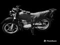 High Quality Japani Rexine Bike Seat cover 150 /100 suzuki. 