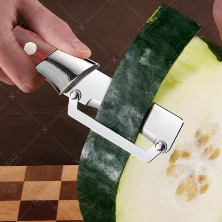 Stainless%20Steel%20Sugarcane%20Peeler%20Kitchen-Grade%20Fruit%20Peeler%20Cutter%20for%20Pumpkins%20and%20Lettuce%20Fruit%20Vegetable%20Scraping%20Tools%20-%20Image%204