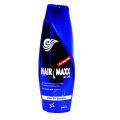 Hair max blue gel shampoo with biotin. 