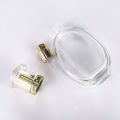 50ML perfume bottles portable perfume bottles empty bottles spray bottles empty glass bottles travel press. 