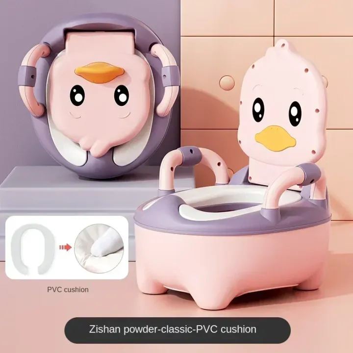 Potty%20Training%20Toilet%20for%20Kids%20Household%20Cute%20Cartoon%20Duck%20Soft%20Hard%20Cushion%20Clamshell%20Waist%20Guard%20Toilet%20Baby%20Toilet%20Supplies%20-%20Image%205