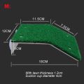 Turtle Basking Platform Resting Simulation Habitat Lawn Ramp Tortoise Dock Floating Island Reptile Terrarium Aquarium Accessory. 