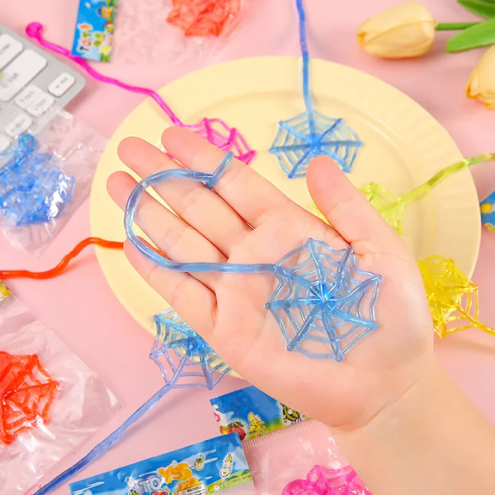 10Pcs%20Stretchable%20Climbing%20Spider%20Web%20Fun%20Sports%20Toy%20Elastic%20Adhesive%20Hand%20Spider%20Web%20Competitive%20Toys%20Halloween%20Birthday%20%20-%20Image%204
