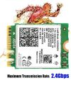 Dual Band Wireless Adapter AX200NGW WiFi 6 AX200NGW WiFi Adapter. 