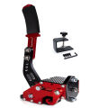 USB Handbrake SIM For G25/27/29 T300 T500 PC Racing Games Fanatecosw Dirt Rally Hand Brake System Red  Blue Black YellowHB-1009. 
