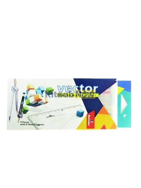 Geometry Box Vector Design Vector Mathematical set Geometry Box | Daraz.pk