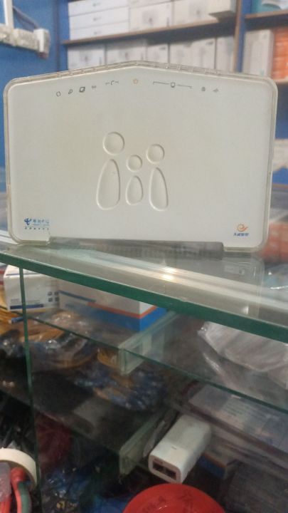 HUAWEI ECHOLIFE HG8245C Epon Wifi Router