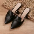 New Stylist Half Flat Close Shoes For Women. 