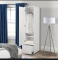 2 Door wadrobe Almari for your Bedroom ,66"x30 "two door wooden cupboard , wardrobe cabinet almari. 