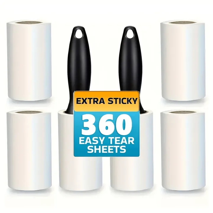 Ultra%20Sticky%20Lint%20Roller%20for%20Eliminating%20Pet%20Fur-Ideal%20for%20Furniture,Clothing%20&Carpets%7CTool%20for%20Cleaning%20Pet%20Hair%20Hair%20Adhesive%20-%20Image%202