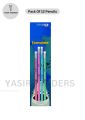 Shark pencil - shark Jawsome  Lead pencil- Pencil with eraser Premium Quality Pencils  ( each box has 12 Pencils). 