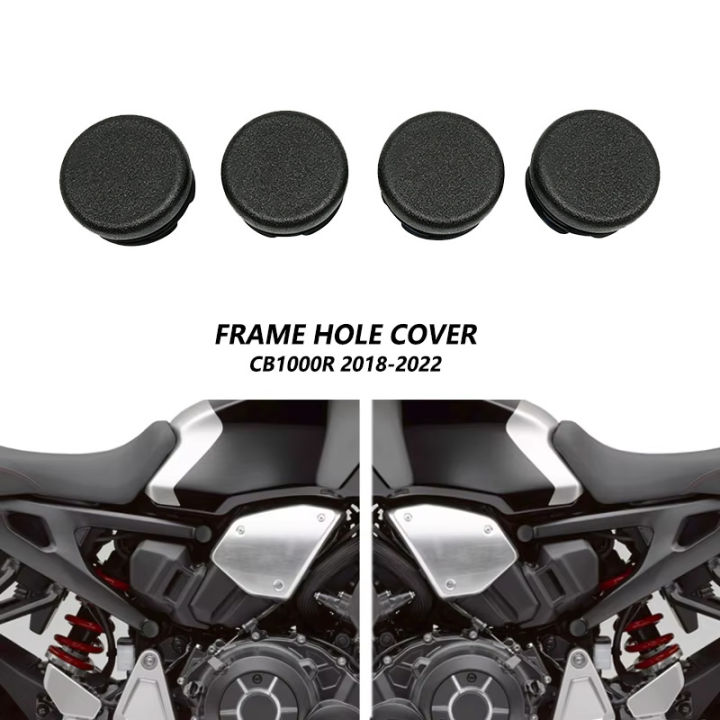 4PCS%20CB1000R%20Chassis%20Plugs%20For%20Honda%20CB%201000R%20CB1000%20R%202018%202019%202020%202021%202022%20Motorcycle%20Frame%20Hole%20Cover%20Caps%20Plug%20Frame%20Cap%20-%20Image%202