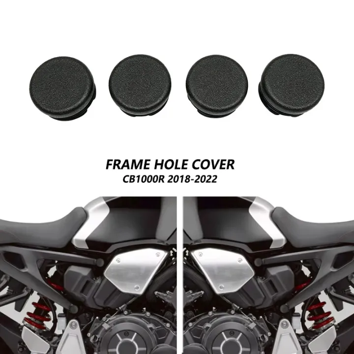 4PCS%20CB1000R%20Chassis%20Plugs%20For%20Honda%20CB%201000R%20CB1000%20R%202018%202019%202020%202021%202022%20Motorcycle%20Frame%20Hole%20Cover%20Caps%20Plug%20Frame%20Cap%20-%20Image%202