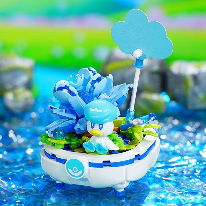 Keeppley%20Building%20Blocks%20Pokemon%20Toys%20Pikachu%20Sylveon%20Togepi%20Sprigatito%20Fuecoco%20Building%20Blocks%20%20Children's%20Birthday%20%20%EF%BB%BF%20-%20Image%205