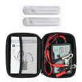 12V Upgraded Fuel Injector Tester & DIY Cleaning Tool, Test Two Injectors Simultaneously Power Drive Modefuel Injector Test.