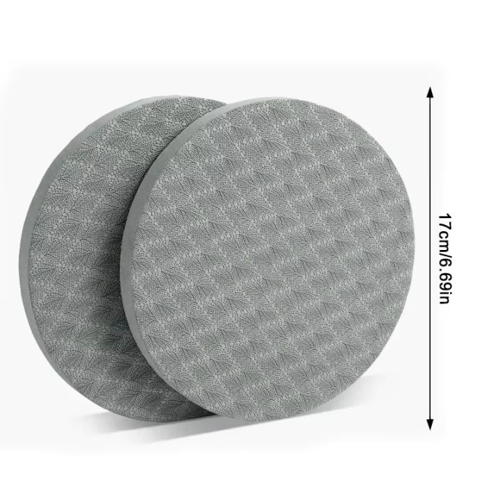 2pcs/set%20New%20Foam%20Yoga%20Knee%20Cushion%20Pads%20Multi-color%20Pattern%20Sports%20Kneeling%20Pad%20Thickened%20Round%20Flower%20Shape%20Exercise%20Pads%20Head%20-%20Image%203