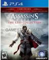 Assassin's Creed The Ezio Collection PS4. 