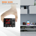 30V 5A Lab DC Power Supply Adjustable AC100-240V Mini Variable Switch Digital Bench Voltage Regulator Home Appliance Maintenance. 