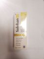 Soloban 60 Sunblock Cream 30gm For Dry&Normal Skin ( Non greasy hypoallergenic ). 