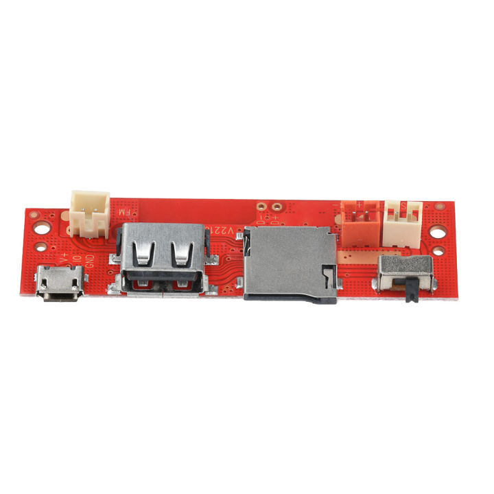 V109%20Bluetooth%20Box%20Speaker%20Circuit%205V%20Audio%20Circuit%20Board%20With%20WiresBluetooth%20Compatible%20Module%20Amplifier%20Board%20FM%20Radio%203W~5W%20DIYModule%20With%20Battery%20Charging%20Port%20Micro%20USB%20-%20Image%207