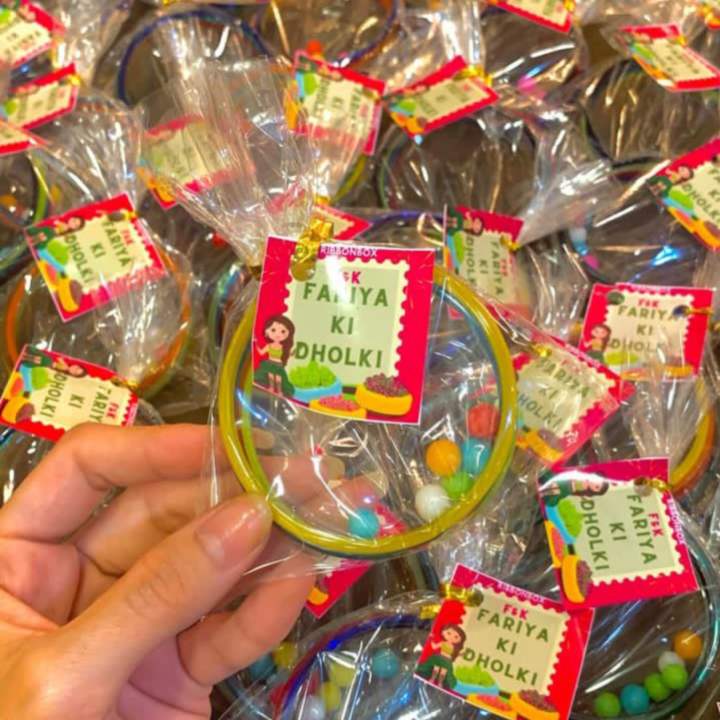 Mehndi favours, bride maids favor gifts for wedding