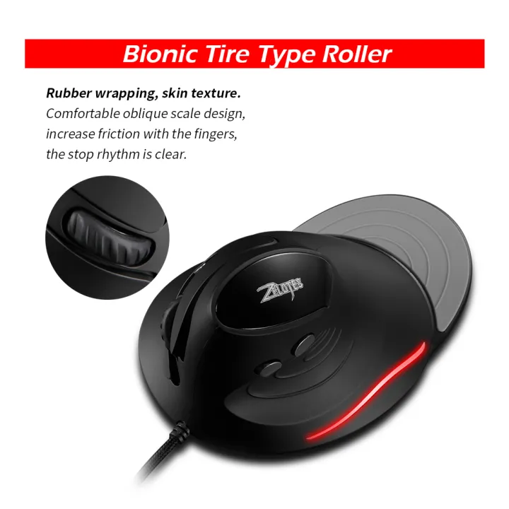 ZELOTES%20T-30%20Mouse%20Wired%20Optical%20Mouse%20Vertical%20Mouse%20USB%20Wired%20Gaming%20Mouse%206%20Keys%20Ergonomic%20Mice%20with%203200%20DPI%20for%20PC%20Laptop%20-%20Image%206